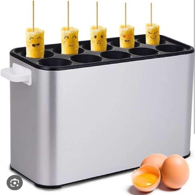 Electric Egg Roll Maker