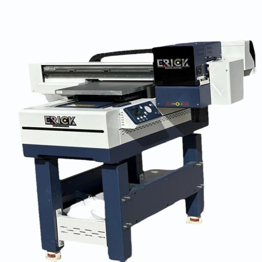 Erick UV Digital Printing Machine