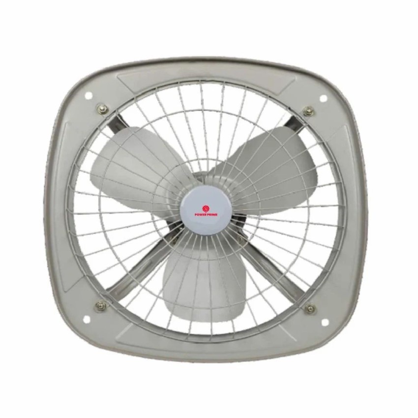 Gray Electric Ventilator