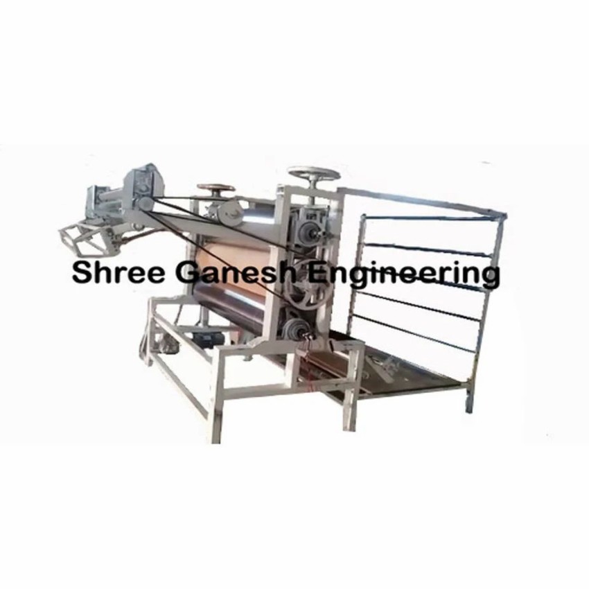 Electric Fabric Fusing Machine