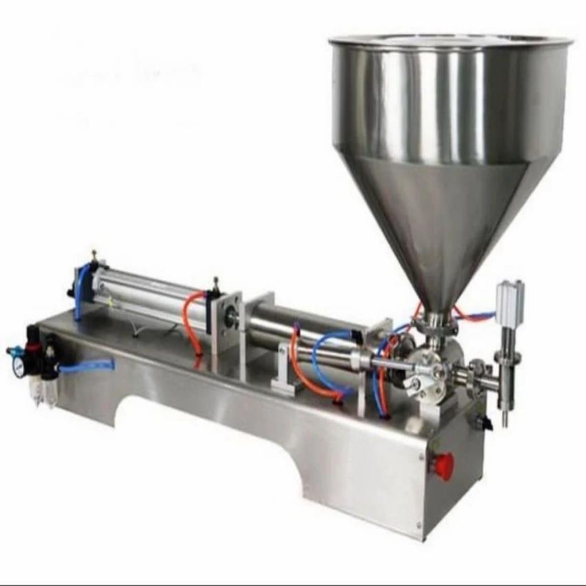 Electric Batter Filling Machine, Semi Automatic