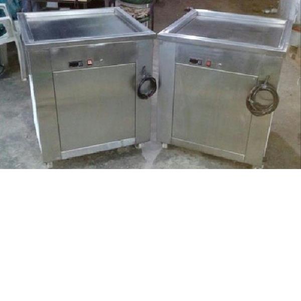 Electric Fried Ice Cream Machine