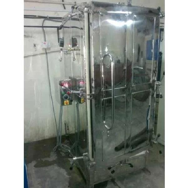 Electric Garment Steaming Machine