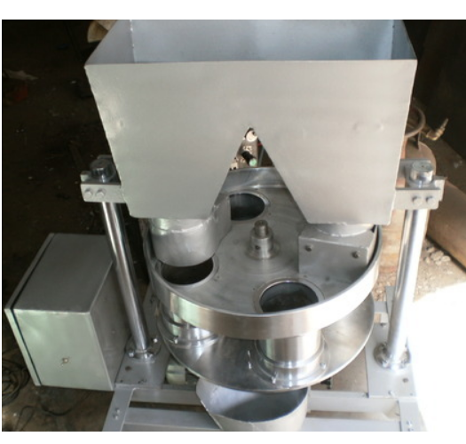 Electric Glass Filling Equipment, 1.5 Kw
