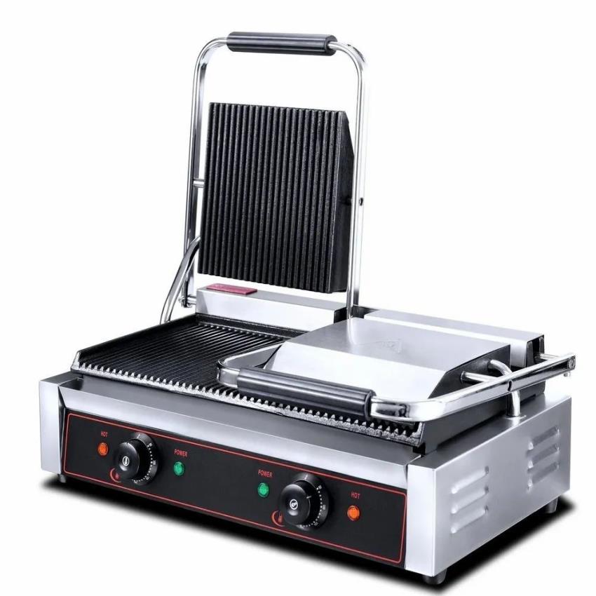 Commercial Grilled Sandwich Machine