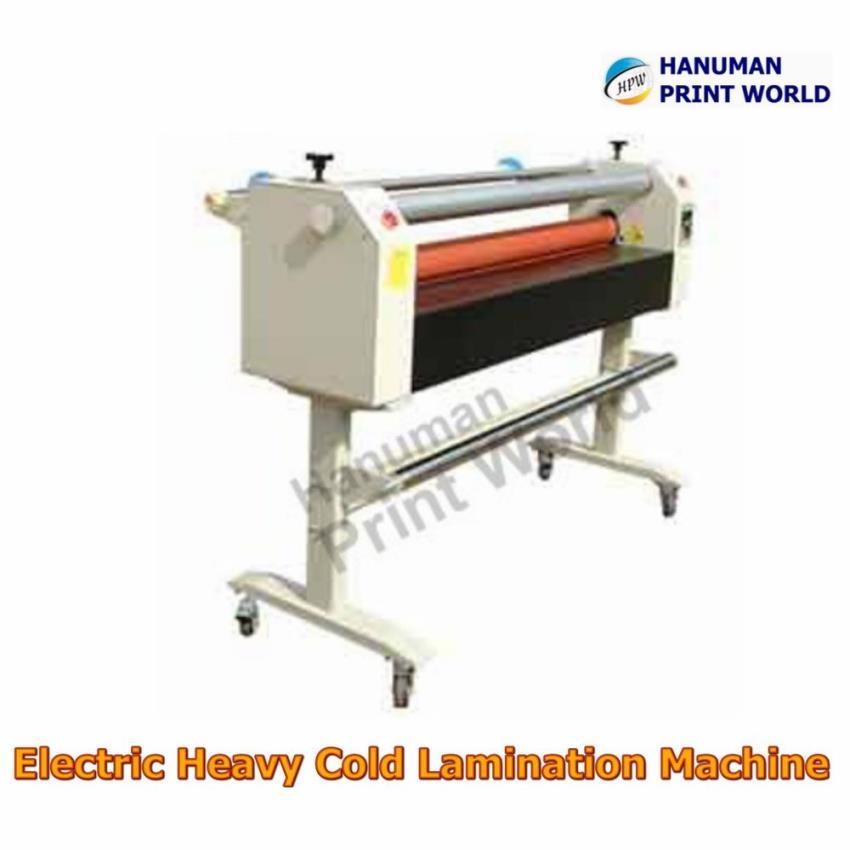 Heavy Duty Cold Lamination Machine