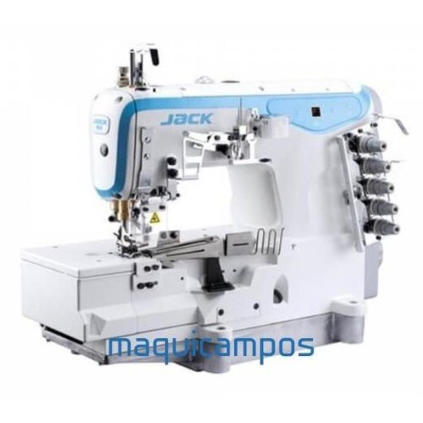 High Speed Flatlock Interlock Equipment