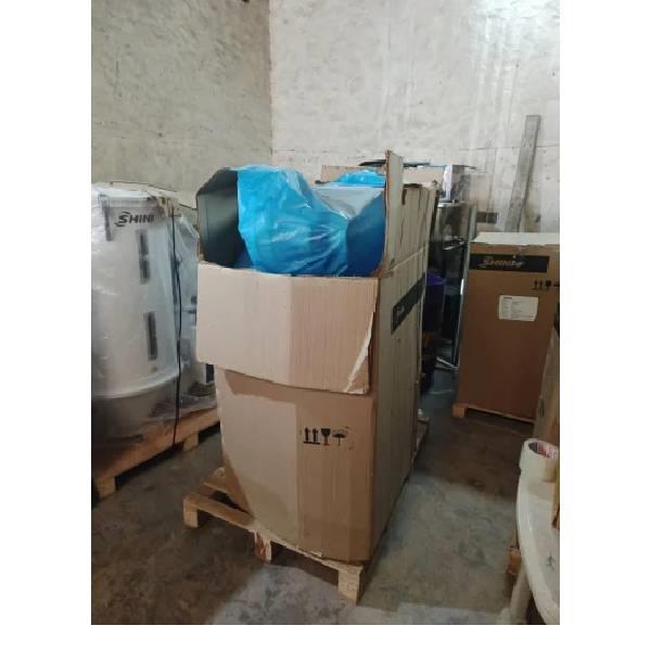 Electric Hopper Drying Machine