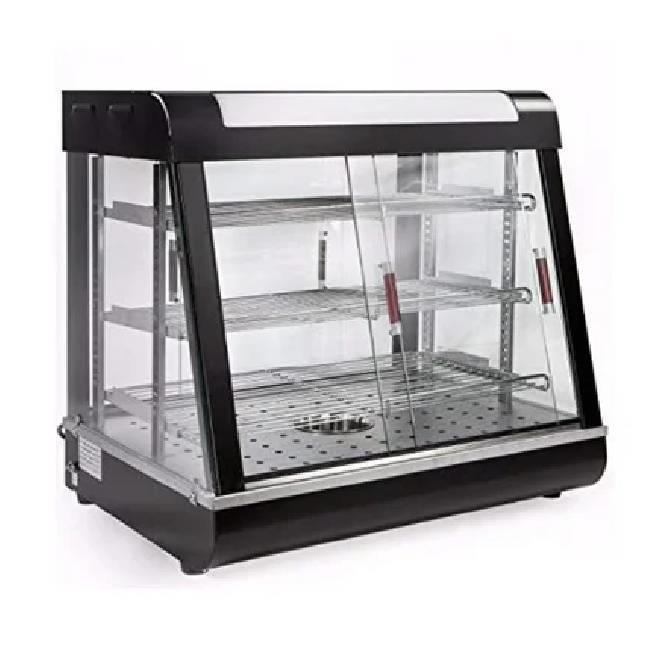 Commercial Stainless Steel Electric Hot Display