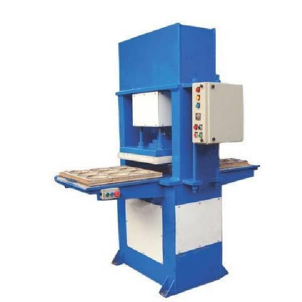 Electric Hydraulic Punch Cutting Machine