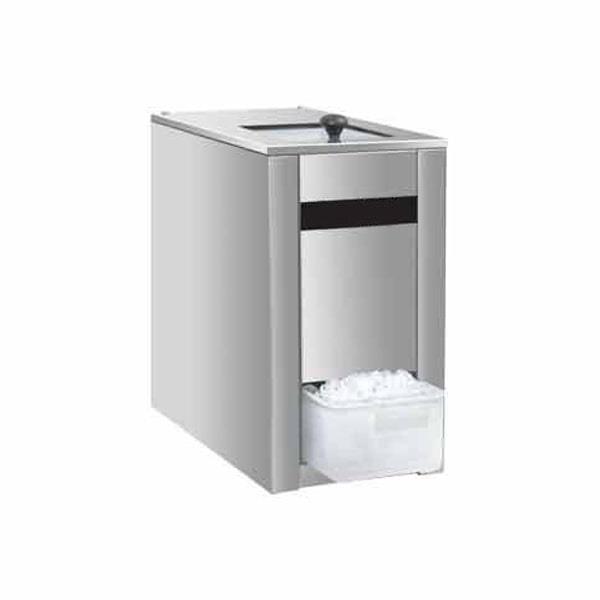 Automatic Ice Crushing Equipment