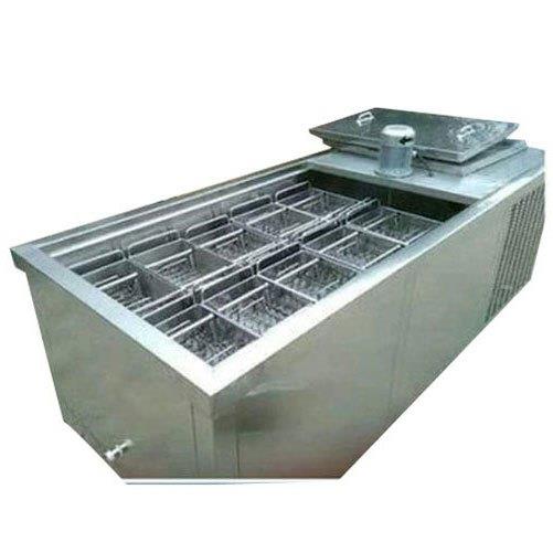 Electric Ice Lolly Tank