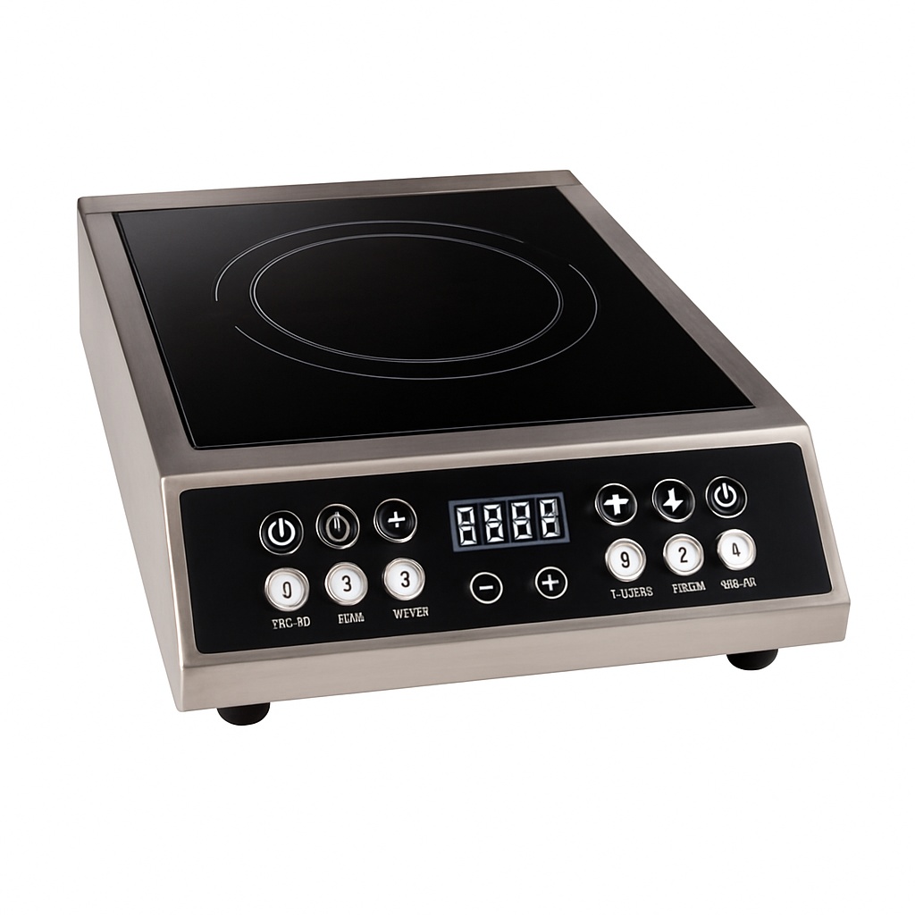 5000W Electric Induction Cooktop