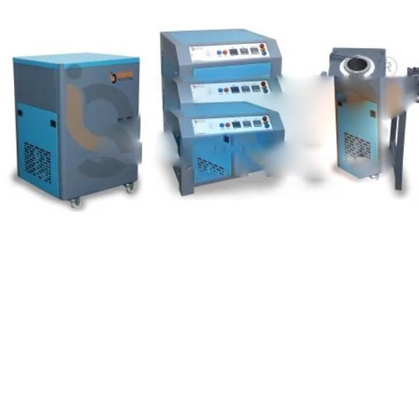 Electric Induction Melting Furnace (Silver)
