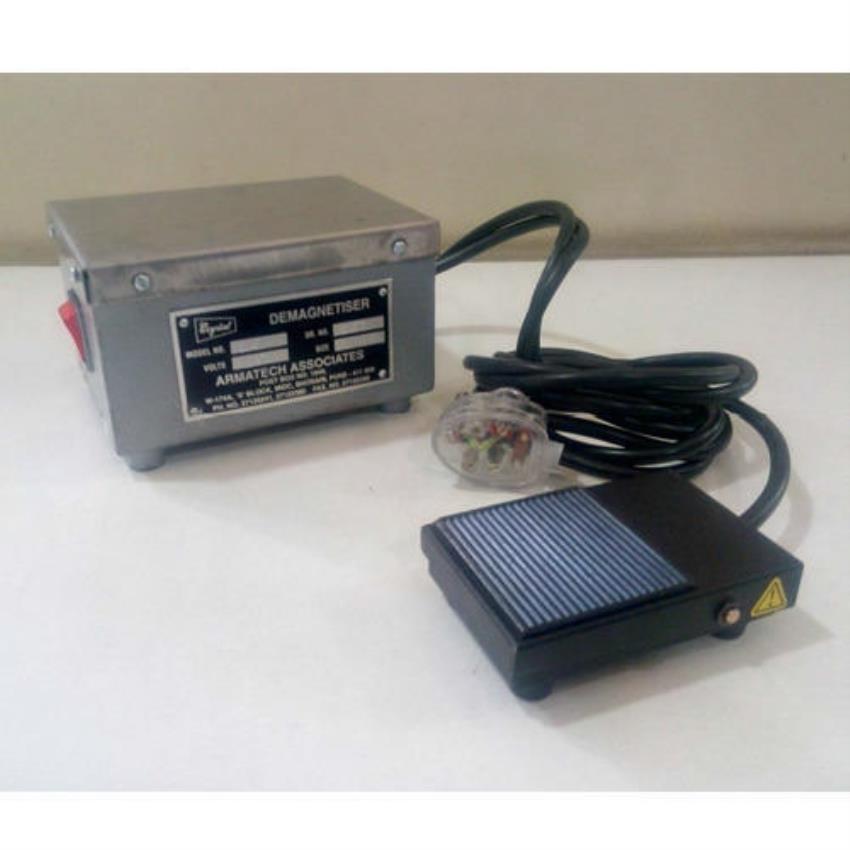 Electric Industrial Demagnetizer