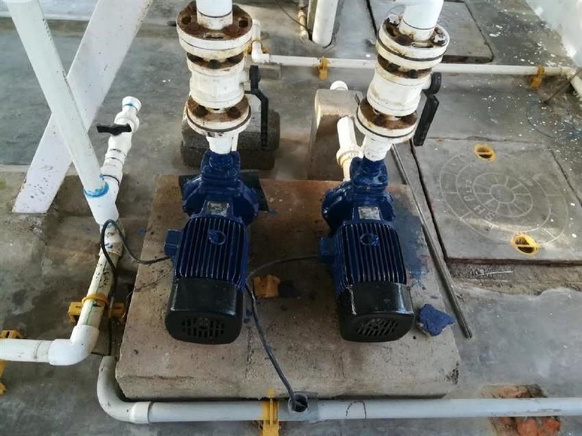 Industrial Electric Water Pump