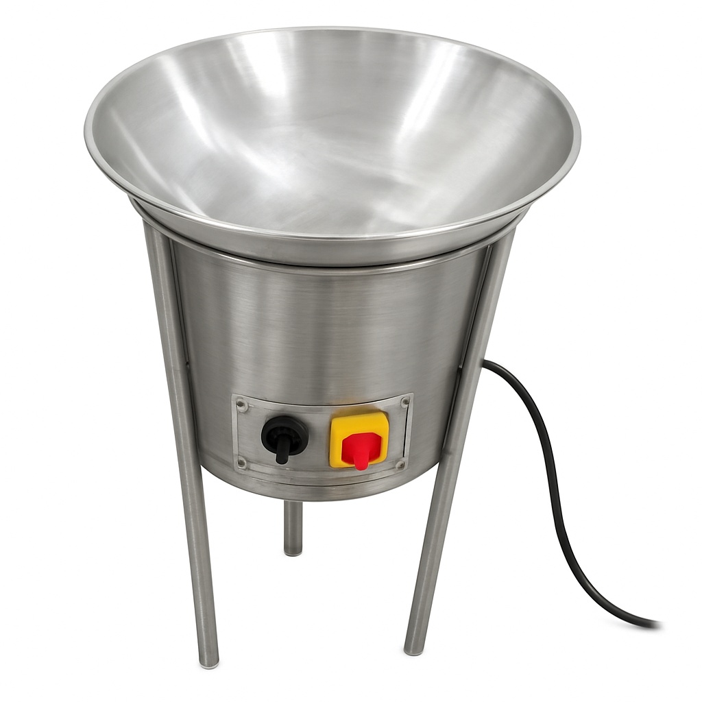 Electric Commercial Kadai