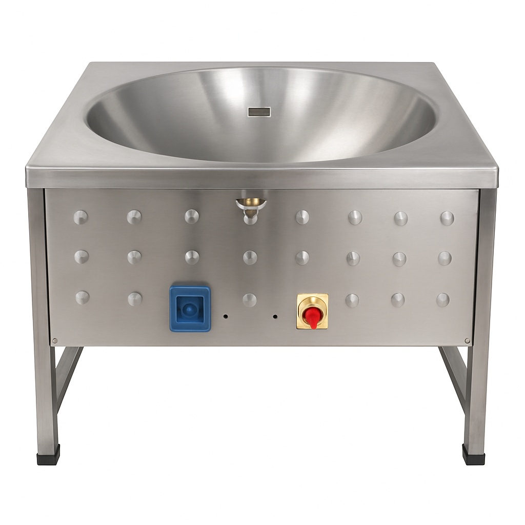 Table Top Electric Kadai 20"