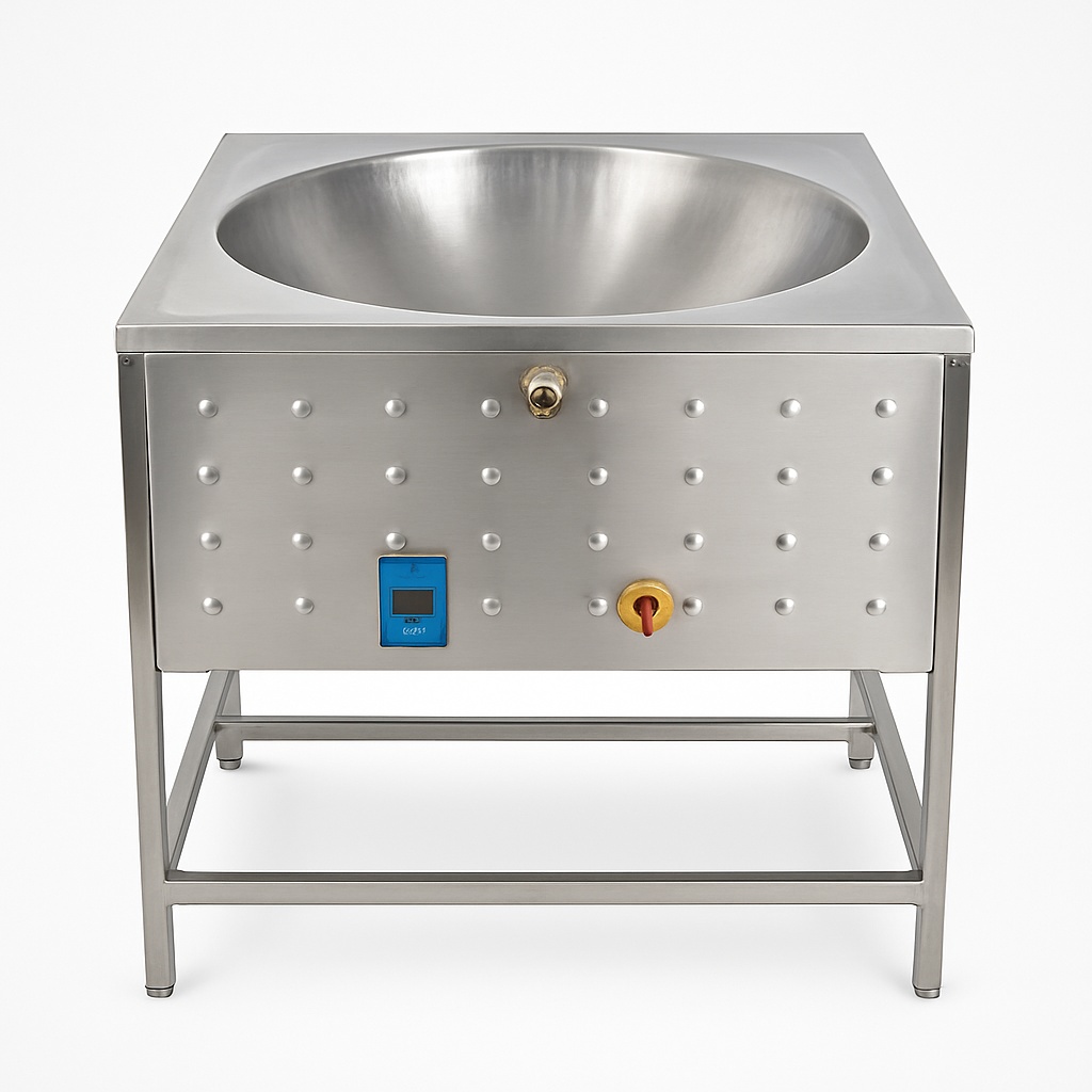 Tabletop Electric Kadai 10L