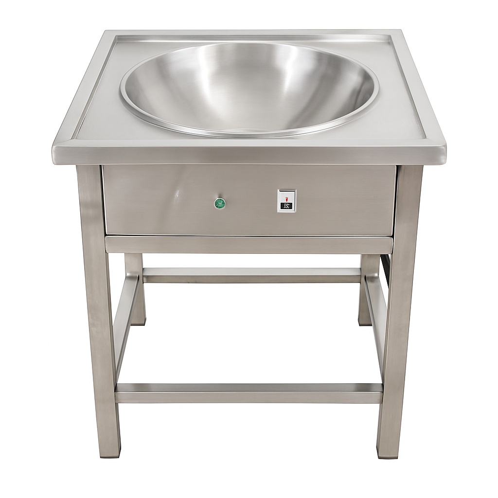 Restaurant Stainless Steel Electric Kadhai