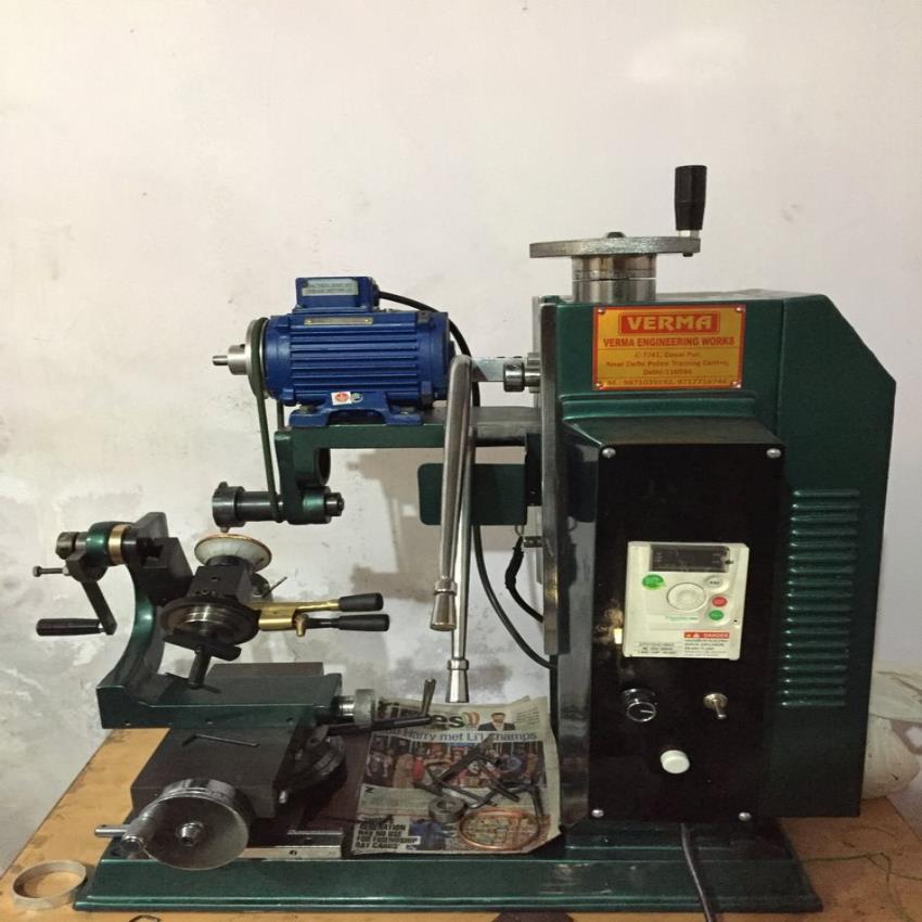 Electric Kanas Cutting Equipment