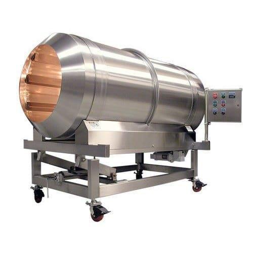 Industrial Electric Kurkure Roaster Machine