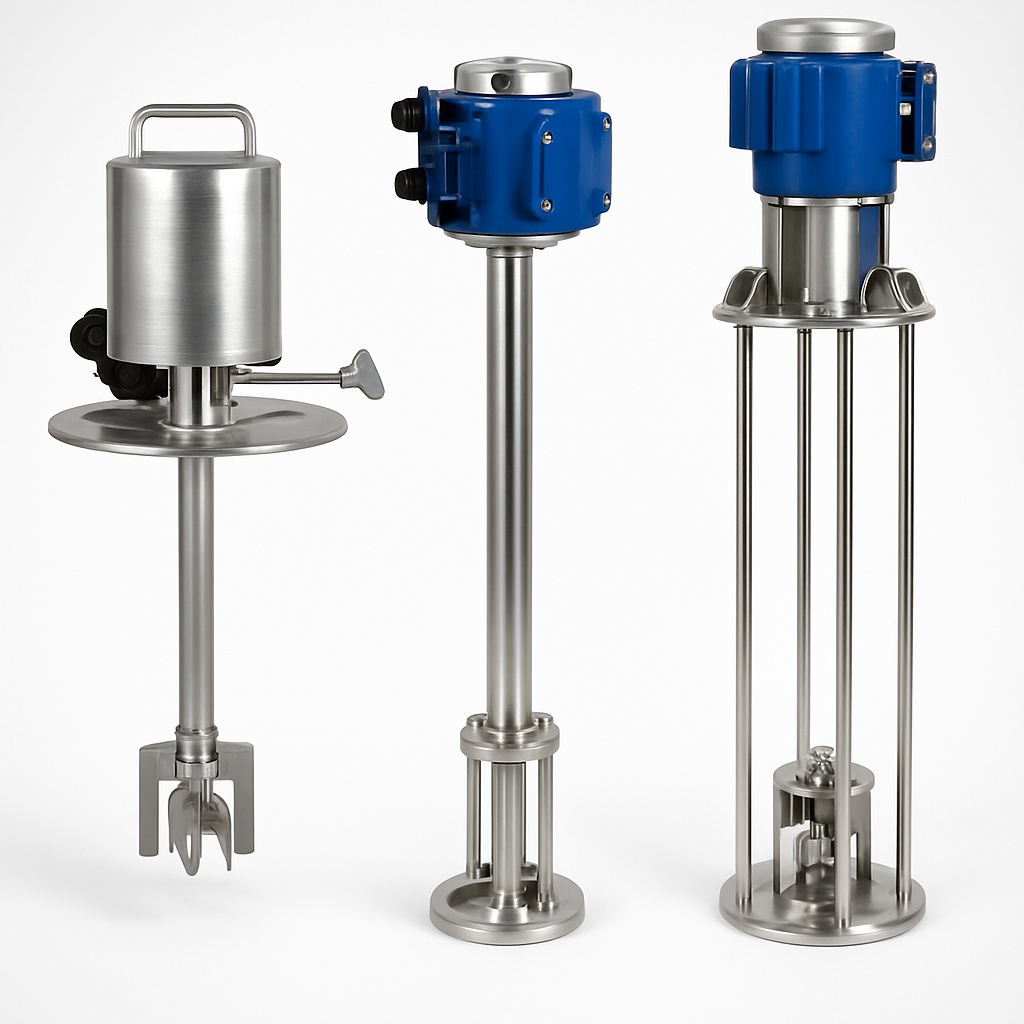 Electric Lassi Preparation Machine