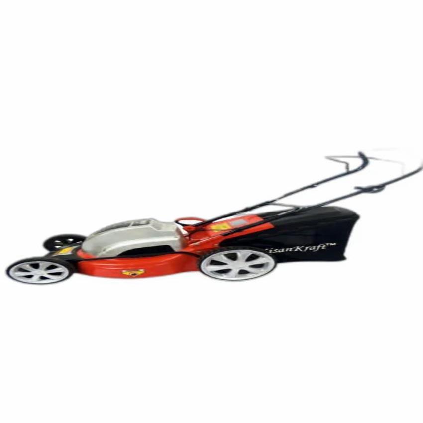 Electric Lawn Mower 460mm Cutting Width