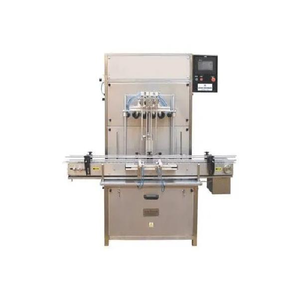 Industrial Electric Liquid Filling Machine
