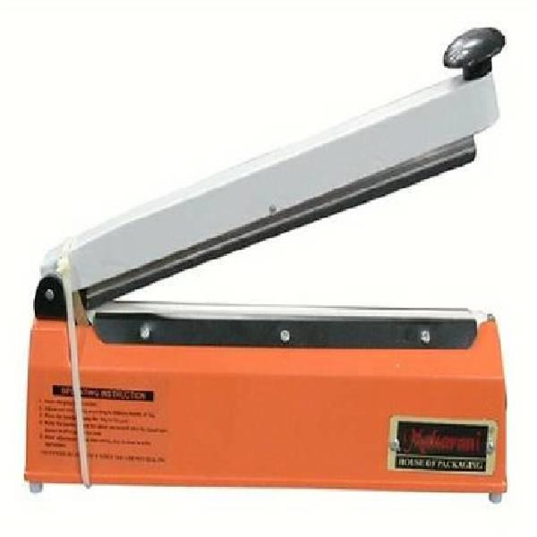 Electric Manual Sealing Pouch Machine