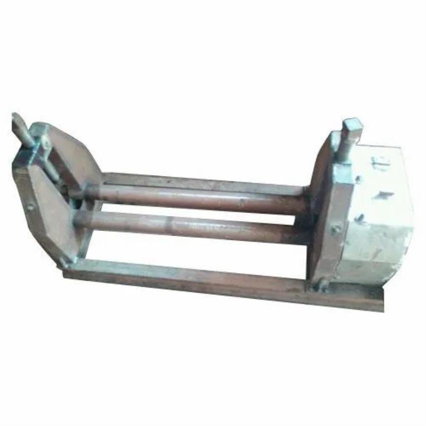 Electric Metal Sheet Bending Machine (Manual)