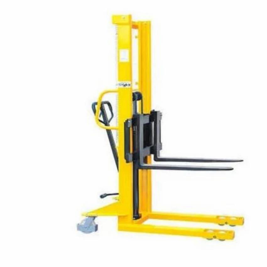 Electric Mild Steel Manual Stacker Equipment