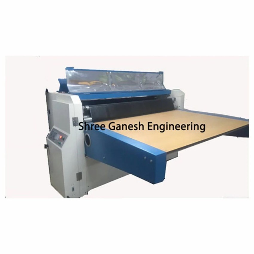 Electric Mild Steel Paper Transfer Machine