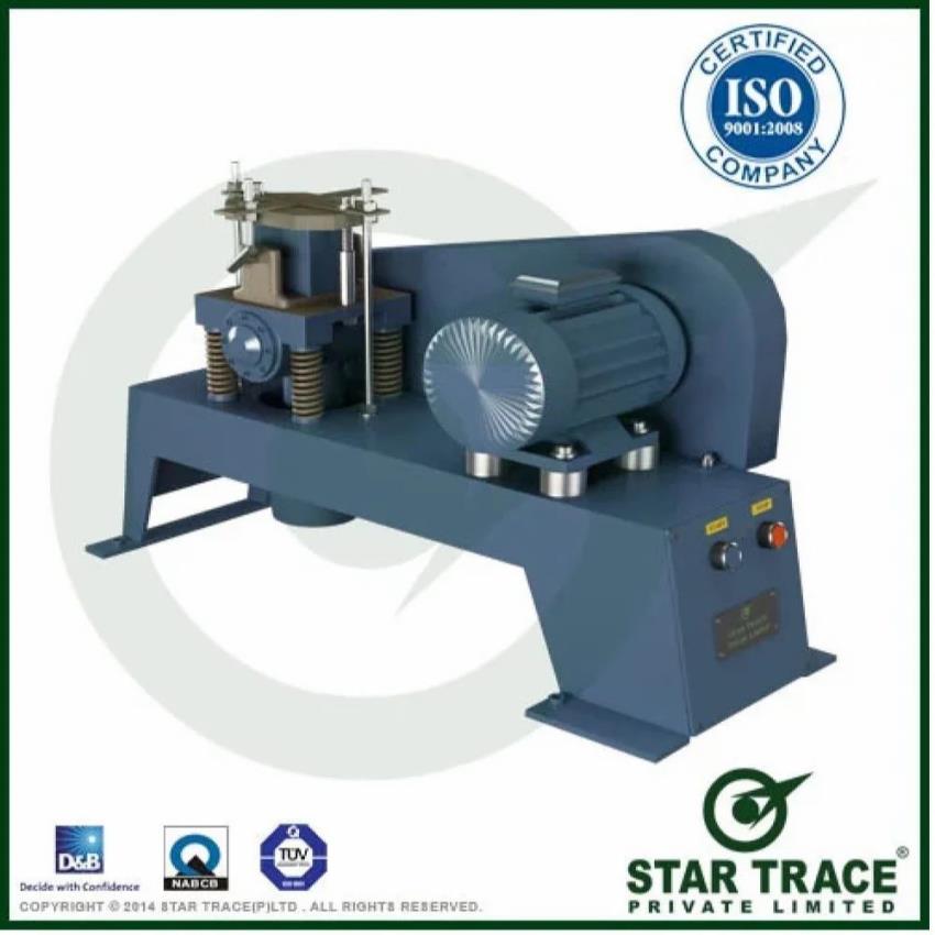 Industrial Mild Steel Vibrating Machine
