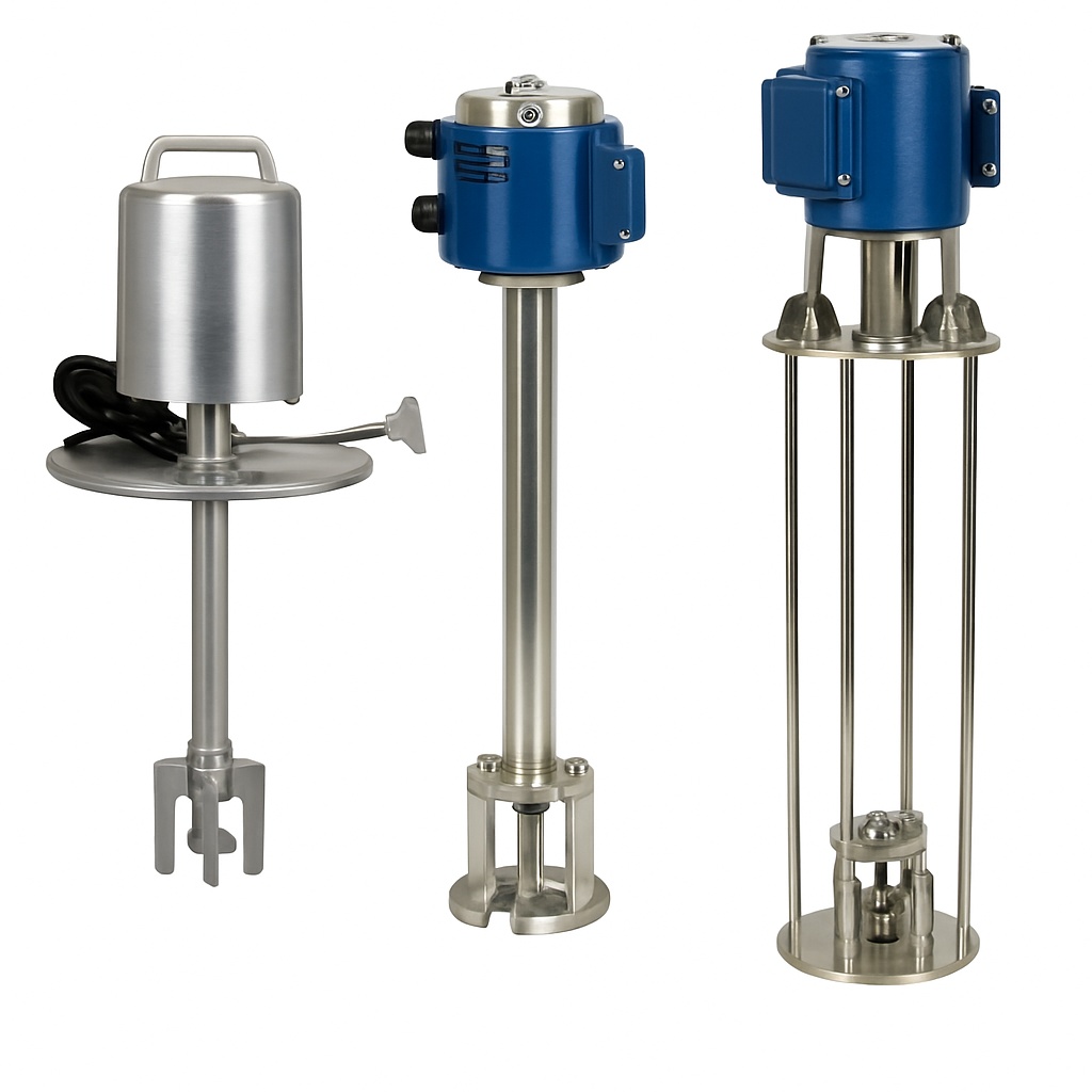 Electric Milk Stirring Equipment