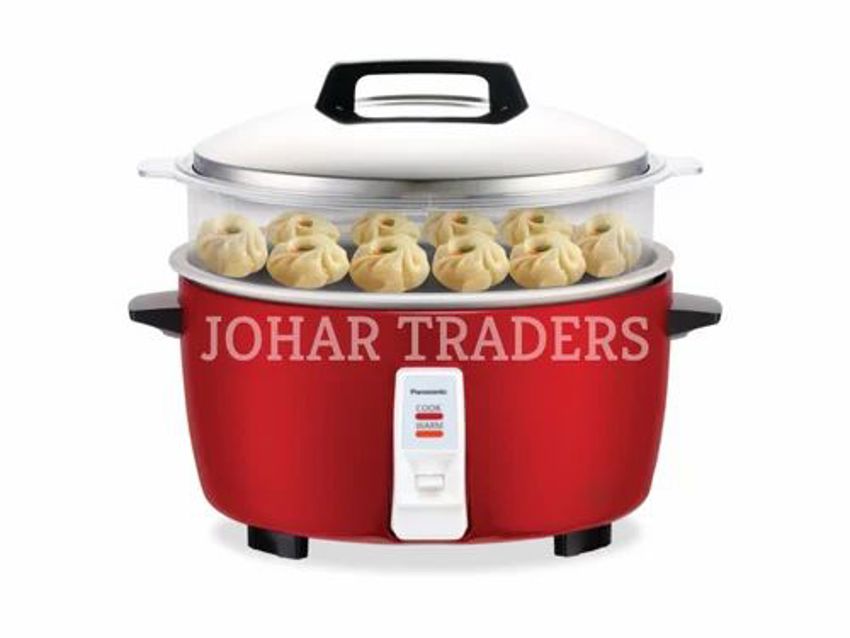 Panasonic Electric Momo Steamer Machine