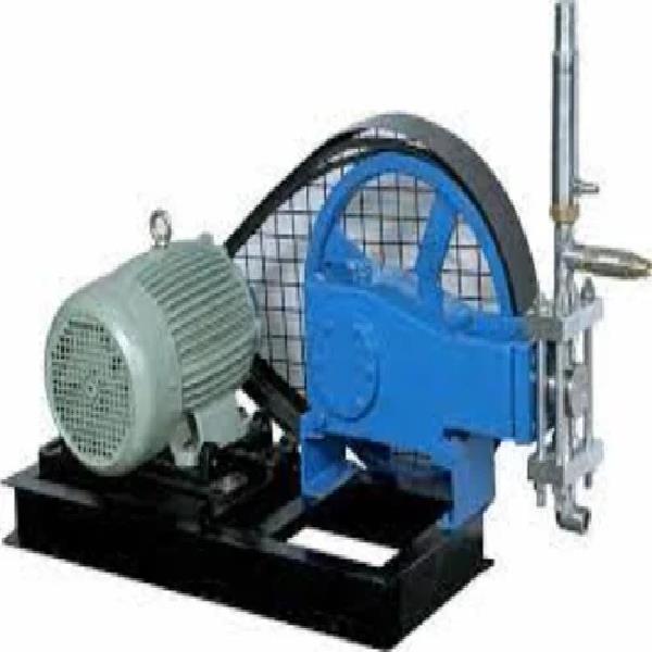 Electric Hydro Testing Pump