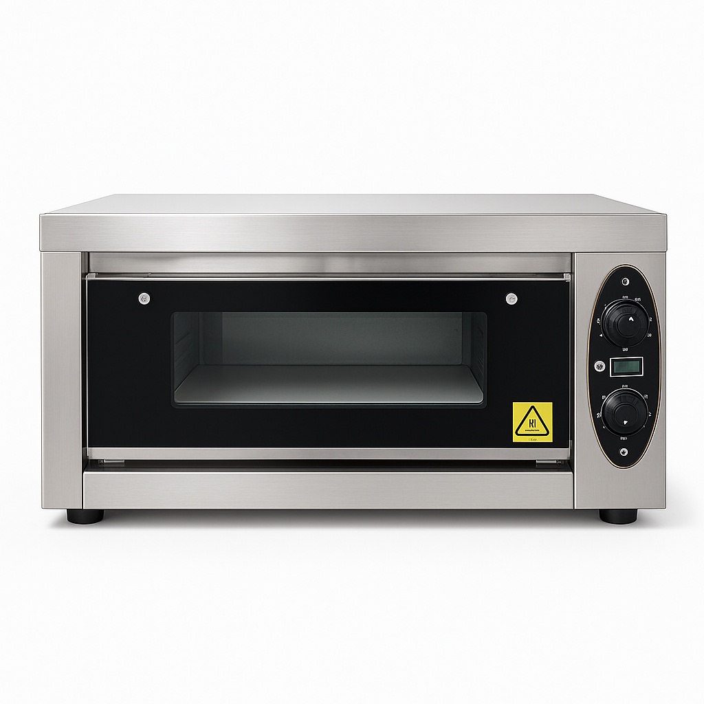 1200W Stainless Steel Oven