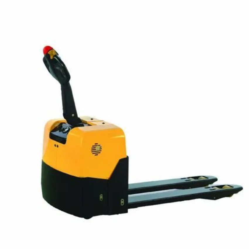 Electric Pallet Handling Machine