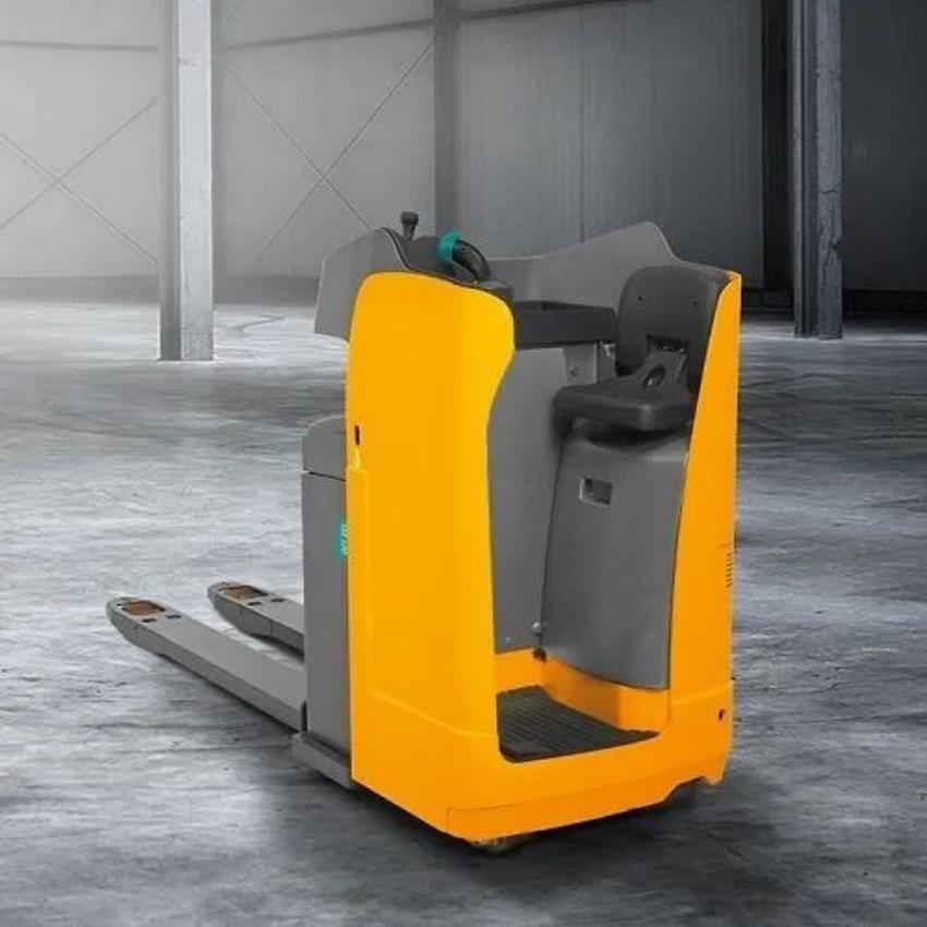 Seated Electric Pallet Machine CEP5