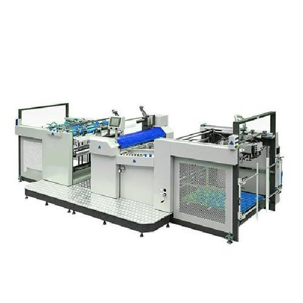 Electric Paper Laminating Machine