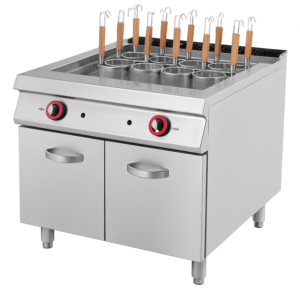 Electric Pasta Preparation Machine