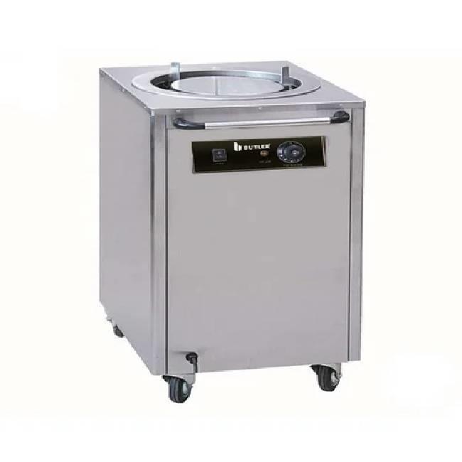 Electric Plate Warming Cart (12" Max)