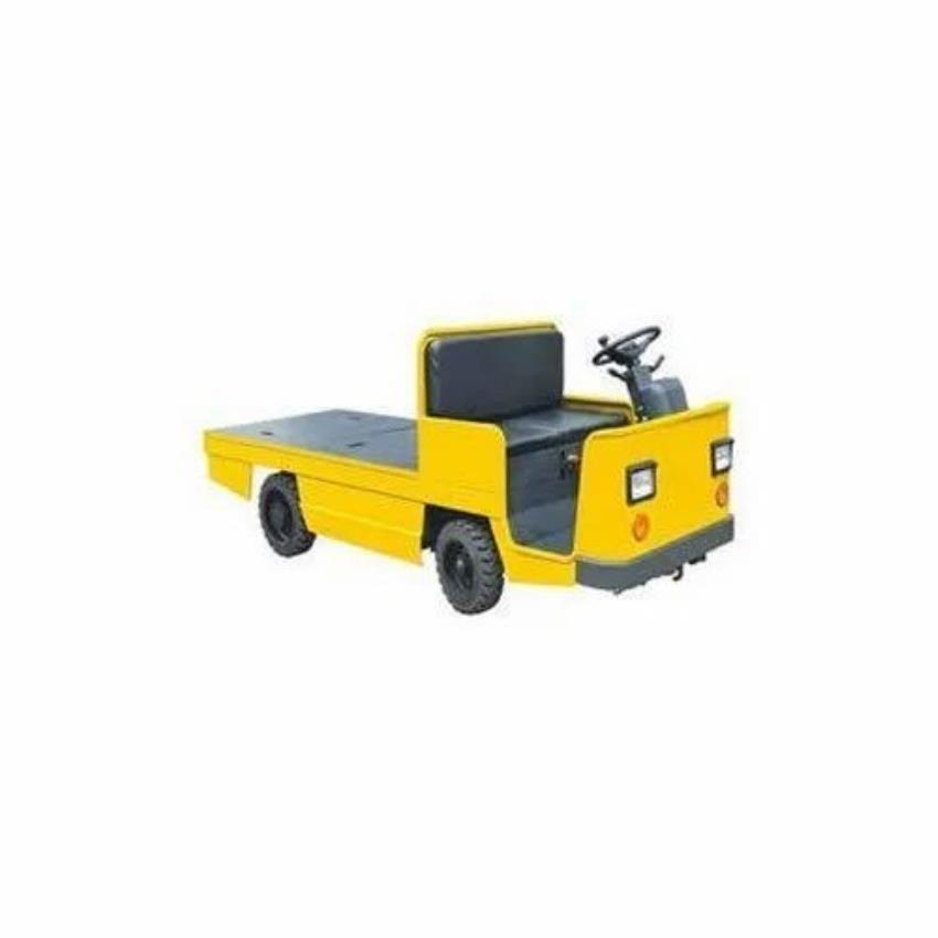 Electric Platform Truck, 1-2 Ton Capacity