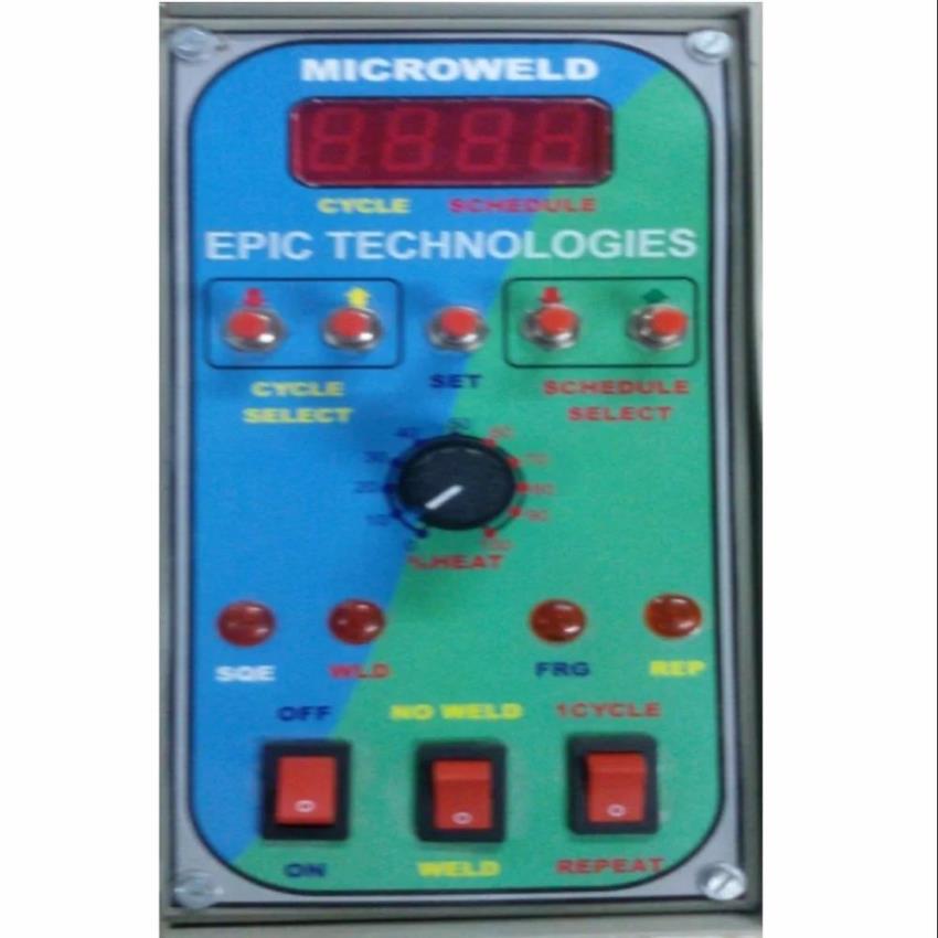 Electric Pneumatic Welding Controller