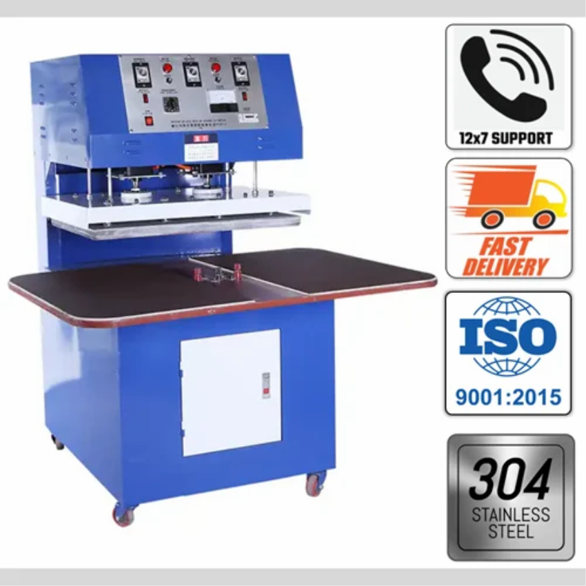 Yukti 522 Blister Rotary Scrubber Machine