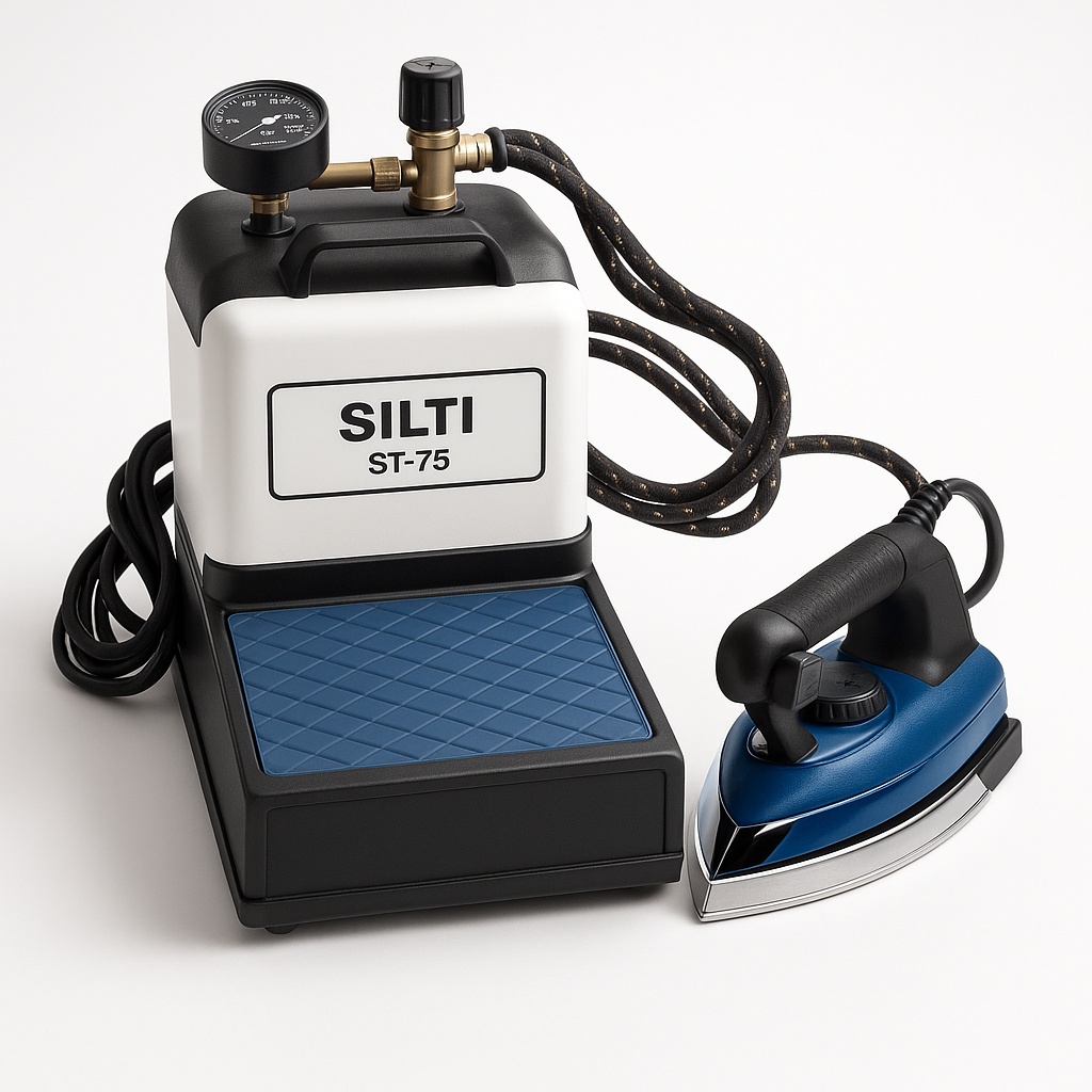 Portable Electric Steam Boiler ST-75