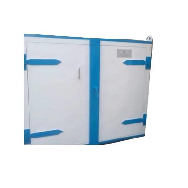 Automated Electric Powder Coating Oven