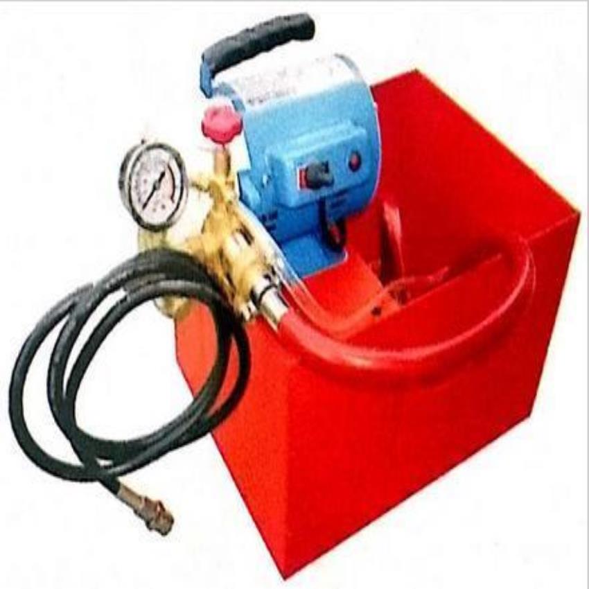 Electric Pressure Testing Equipment