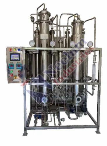 Electric Pure Steam Generation Equipment